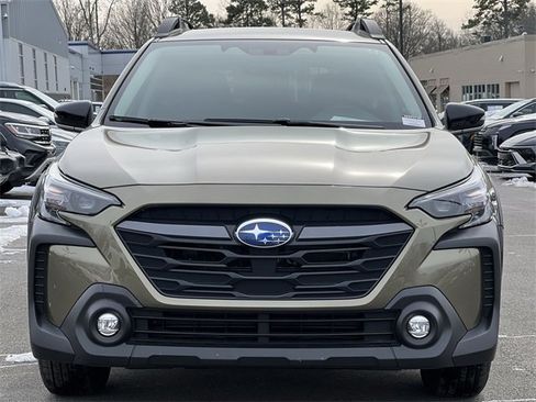 Certified 2025 Subaru Outback Premium w/ Popular Package #1A image 37