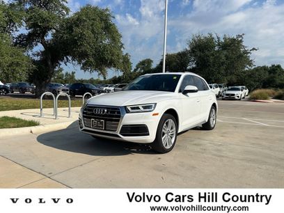 Used 2019 Audi Q5 2.0T Premium Plus w/ Premium Plus Package