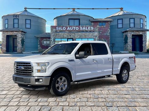 Used 2016 Ford F150 XLT w/ Equipment Group 301A Mid AWD/4WD image 32