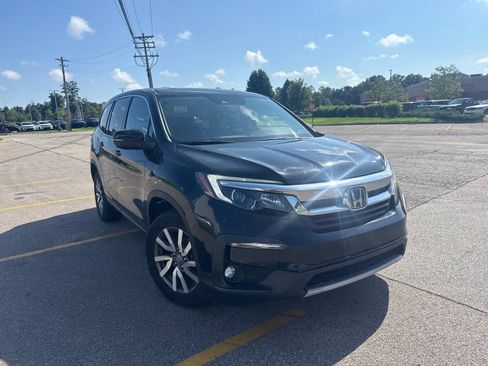 Used 2021 Honda Pilot EX-L image 23