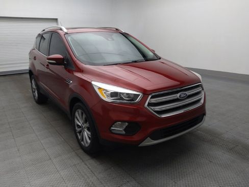 Used 2017 Ford Escape Titanium w/ Equipment Group 301A FWD image 14