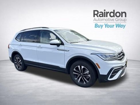 Used 2023 Volkswagen Tiguan S w/ Driver Assistance Package AWD/4WD image 28