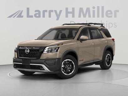 Used 2024 Nissan Pathfinder Rock Creek
