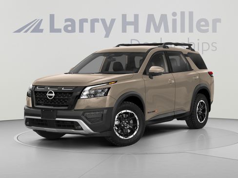Used 2024 Nissan Pathfinder Rock Creek AWD/4WD image 1