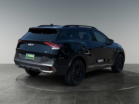 Used 2023 Kia Sportage X-Pro Prestige AWD/4WD image 9