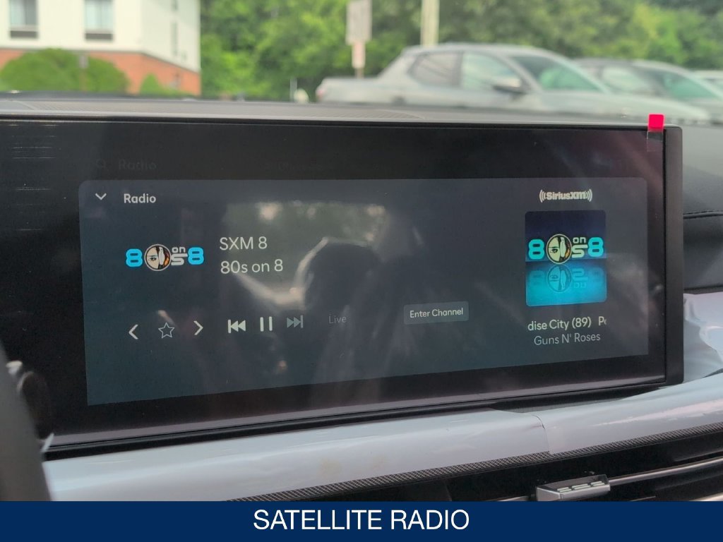 New 2026 Hyundai Sonata Blue FWD image 23