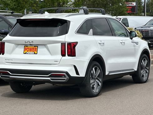 Certified 2023 Kia Sorento EX AWD/4WD image 4