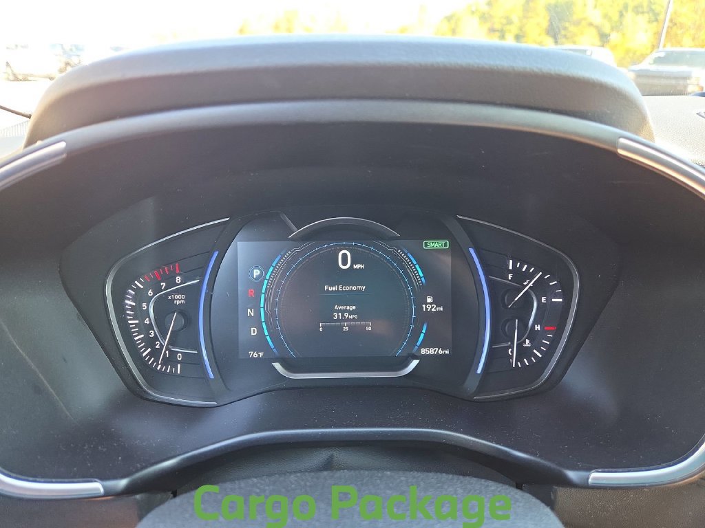 Used 2019 Hyundai Santa Fe SEL w/ Cargo Package FWD image 20
