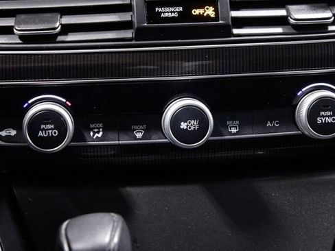 Certified 2022 Honda Accord Sport image 31