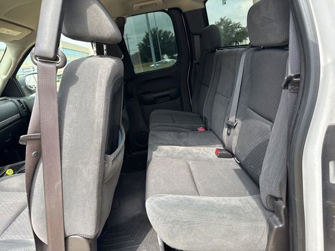 Used 2009 Chevrolet Silverado 1500 LT w/ Power Pack Plus AWD/4WD image 16