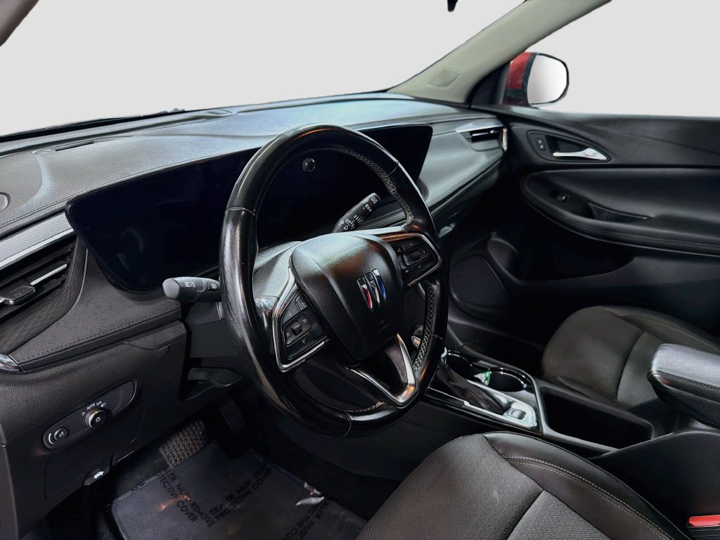 Used 2024 Buick Encore GX Preferred AWD/4WD image 11