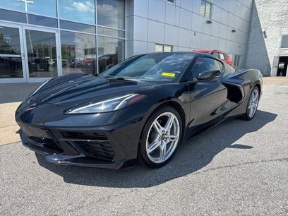Used 2023 Chevrolet Corvette Stingray Preferred Cpe w/ Battery Protection Package