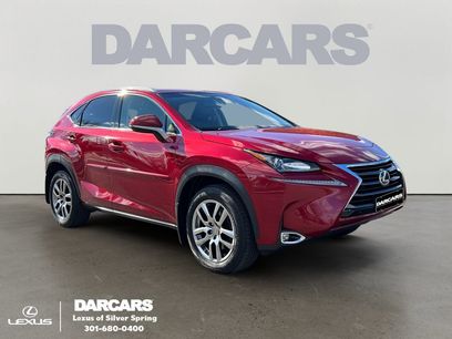 Used 2016 Lexus NX 200t AWD