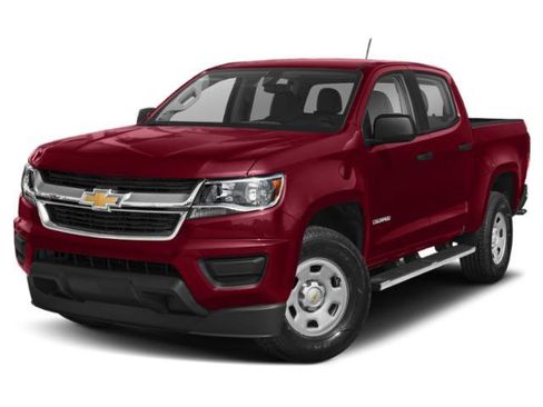Used 2019 Chevrolet Colorado LT w/ LT Convenience Package AWD/4WD image 1