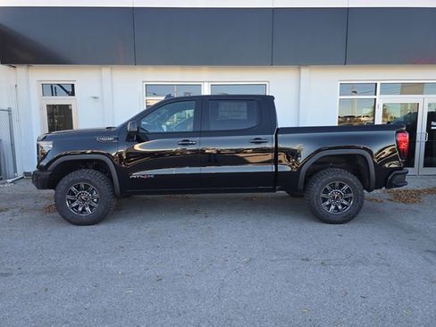 New 2026 GMC Sierra 1500 AT4X w/ LPO, Black Badging Package image 4
