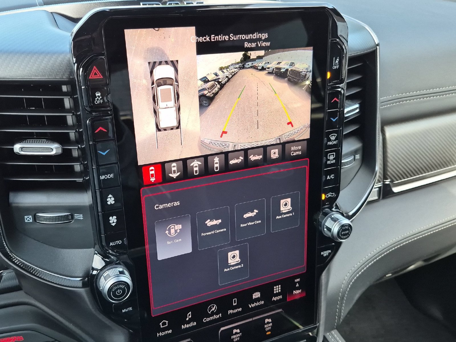 New 2027 RAM 1500 RHO AWD/4WD image 24