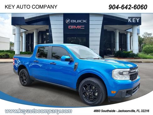 Used 2022 Ford Maverick XLT w/ Equipment Group 300A Standard AWD/4WD image 1