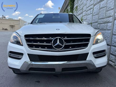 Used 2014 Mercedes-Benz ML 350 2WD w/ Premium 1 Package image 16