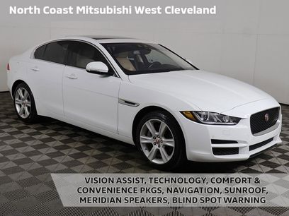 Used 2018 Jaguar XE Prestige