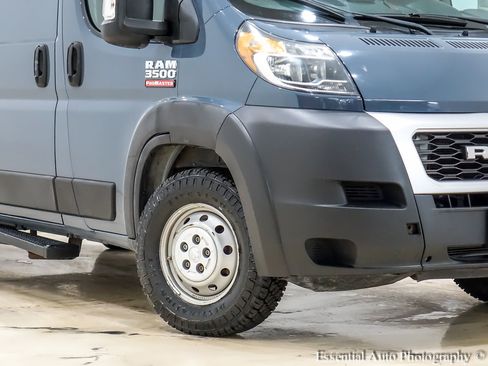 Used 2019 RAM ProMaster 3500 image 3