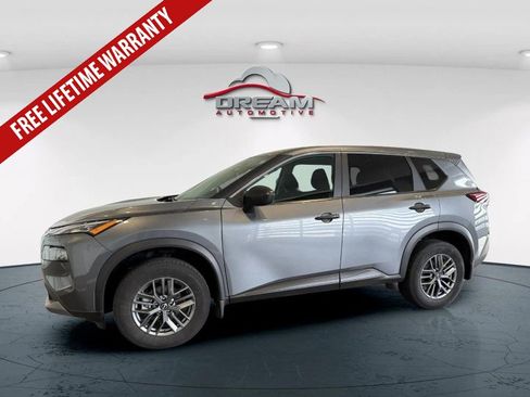 Used 2023 Nissan Rogue S AWD/4WD image 16