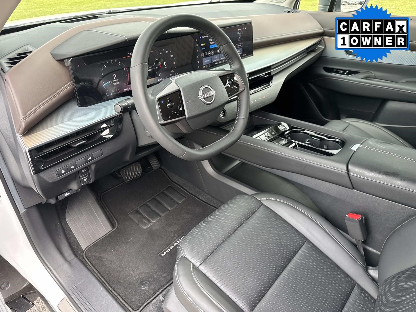 Used 2026 Nissan Murano Platinum w/ Cargo Package AWD/4WD image 24
