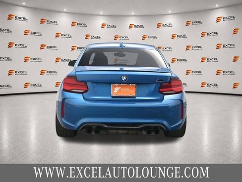 Used 2020 BMW M2 Competition RWD image 4