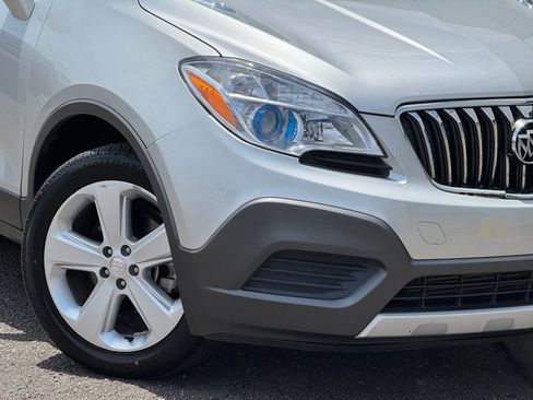 Used 2016 Buick Encore FWD image 12