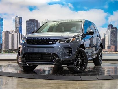 New 2025 Land Rover Discovery Sport Dynamic SE