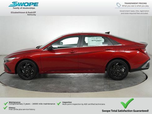 New 2026 Hyundai Elantra SEL Sport Premium FWD image 6