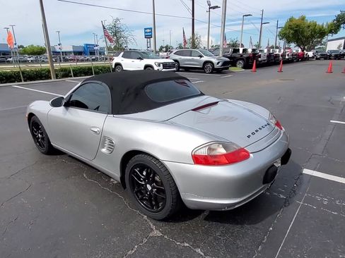 Used 2003 Porsche Boxster image 39