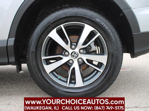 Used 2018 Toyota RAV4 XLE image 11