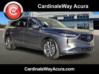 Certified 2023 Acura MDX SH-AWD w/ Technology Package