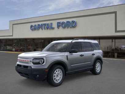 New 2026 Ford Bronco Sport Heritage