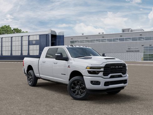New 2026 RAM 2500 Laramie image 12