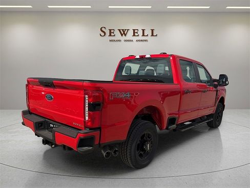 New 2025 Ford F250 XL w/ STX Appearance Package image 5