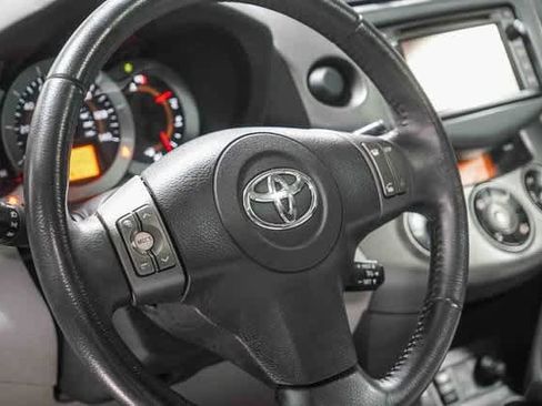 Used 2012 Toyota RAV4 Limited w/ Navigation Value Pkg image 21