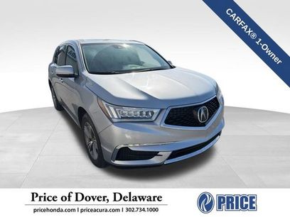 Used 2020 Acura MDX SH-AWD