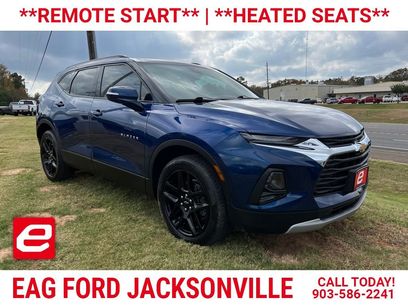Used 2022 Chevrolet Blazer LT