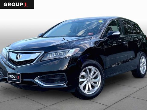 Used 2018 Acura RDX AWD w/ Technology Package image 1