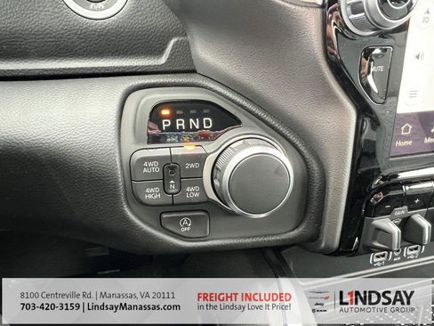 New 2026 RAM 1500 Big Horn image 36