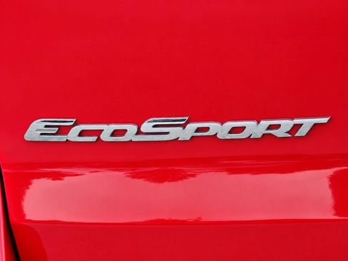 Used 2020 Ford EcoSport SE FWD image 8