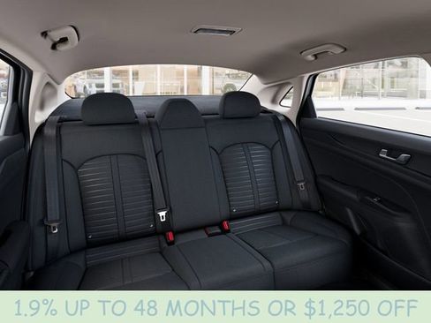 New 2026 Kia K5 LXS image 16