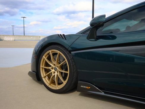 Used 2019 McLaren 600LT Coupe 2D image 25