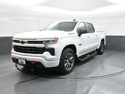 Used 2025 Chevrolet Silverado 1500 RST w/ Texas Edition Plus RWD image 24