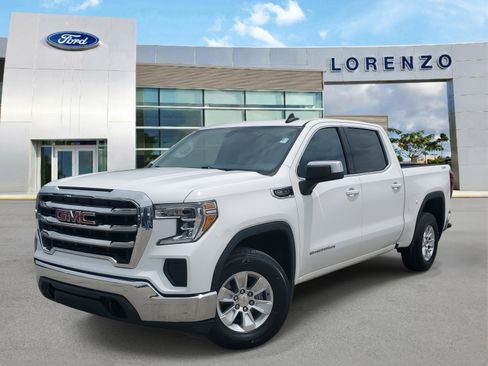Used 2020 GMC Sierra 1500 SLE w/ SLE Value Package image 1