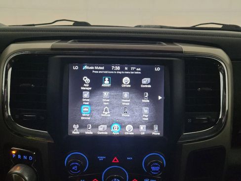 Used 2014 RAM 1500 Laramie w/ Convenience Group RWD image 25