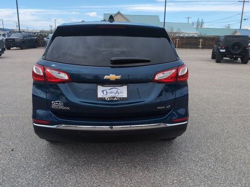 Used 2021 Chevrolet Equinox LT AWD/4WD image 7