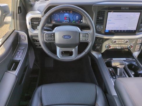 New 2025 Ford F150 Lariat w/ Equipment Group 502A High image 15