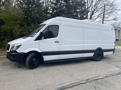 Used 2017 Mercedes-Benz Sprinter 3500 w/ Driver Comfort Package
